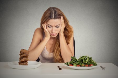 Why do I keep sabotaging my diet?